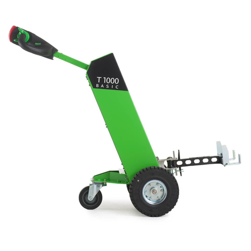 elektrický tahač movexx tt1000-t-basic do 1000 kg, ručně vedený