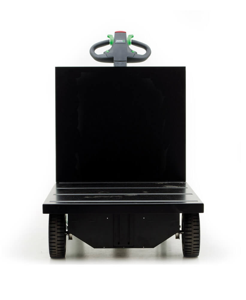 ručně vedený elektrický tahač (plošinový vozík) movexx tt1000-f