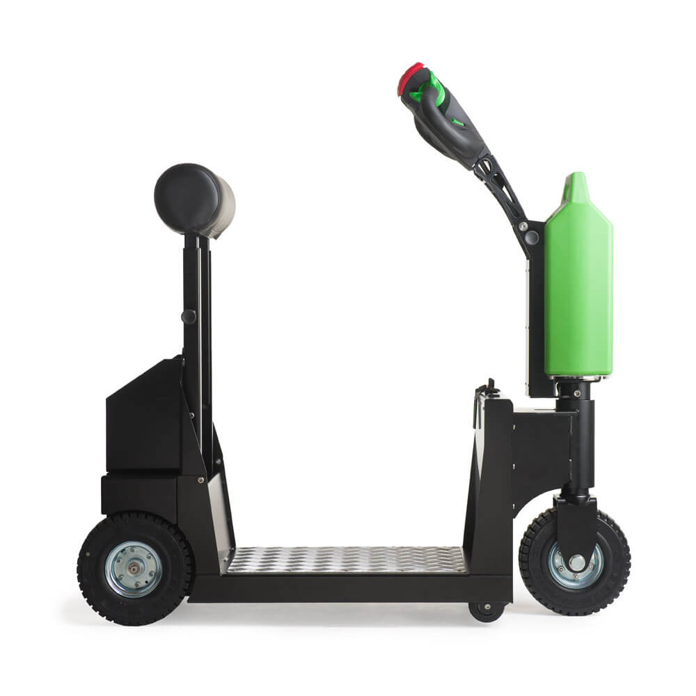 elektrický tahač movexx rr1000-s pro stojícího řidiče