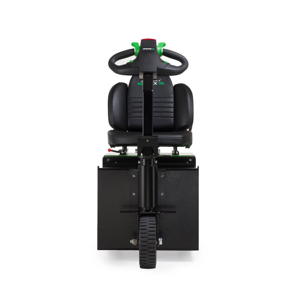 elektrický tahač movexx cc2500-s pro sedícího řidiče