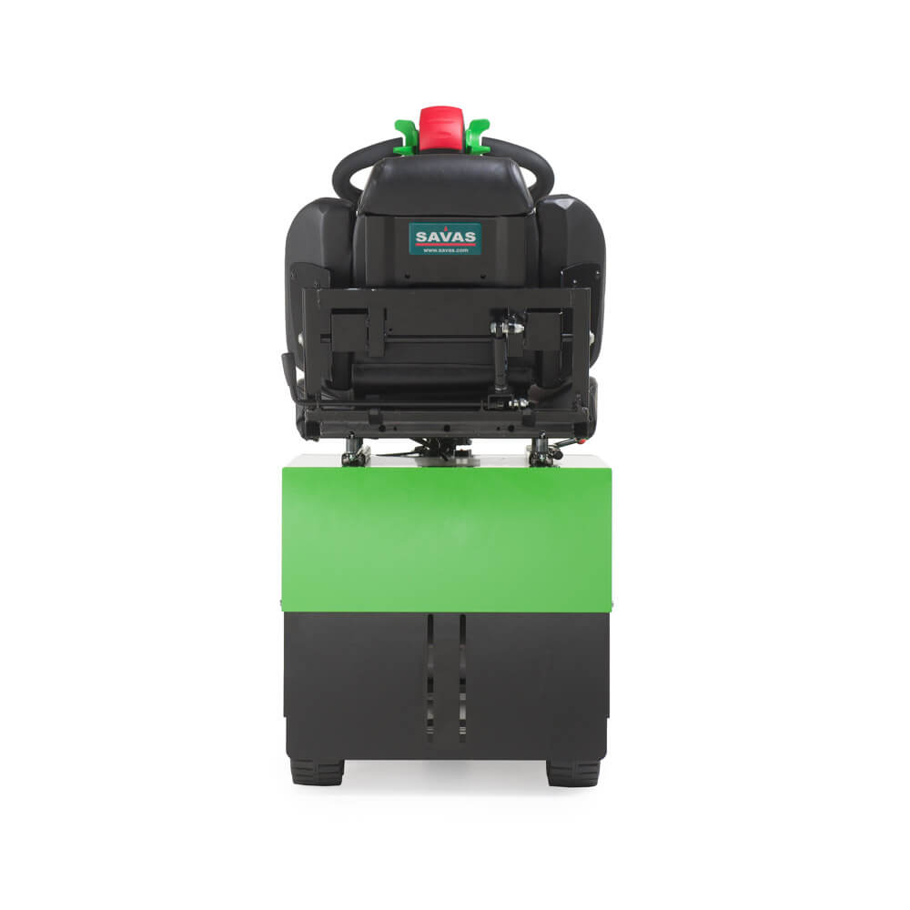 elektrický tahač movexx cc2500-s pro sedícího řidiče