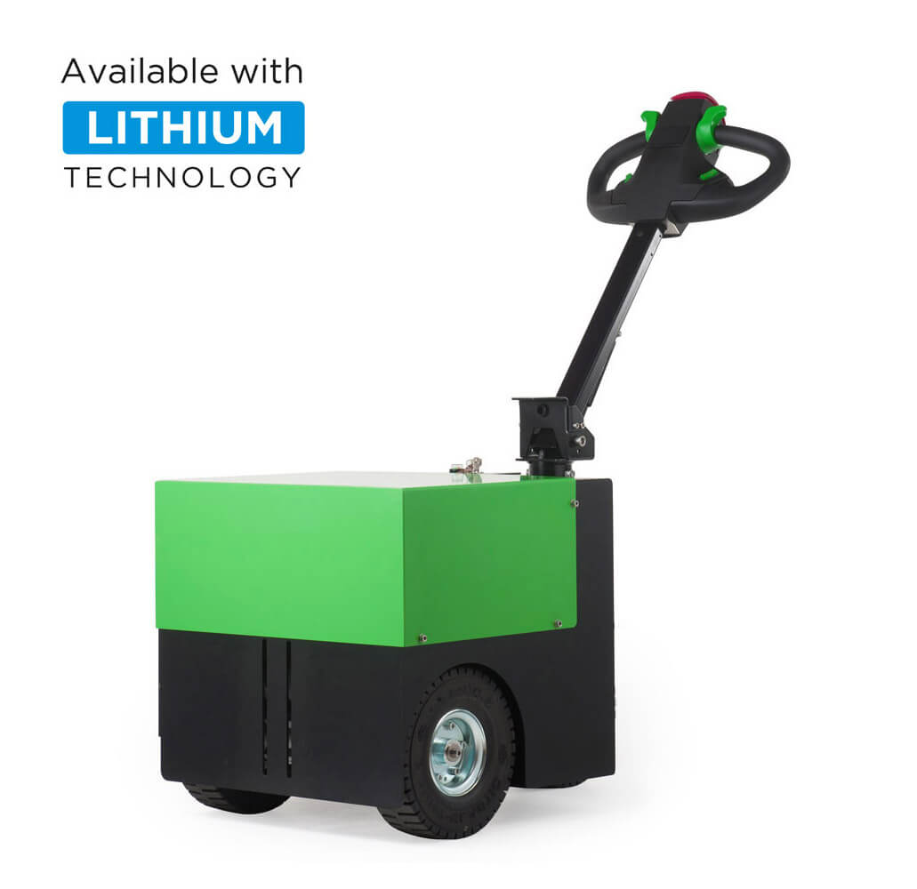 t2500_rucne_vedeny_elektricky_tahac_movexx_jk_logistika_detail ručně vedený elektrický tahač movexx tt2500-s pro náklad na kolečkách do 2500 kg