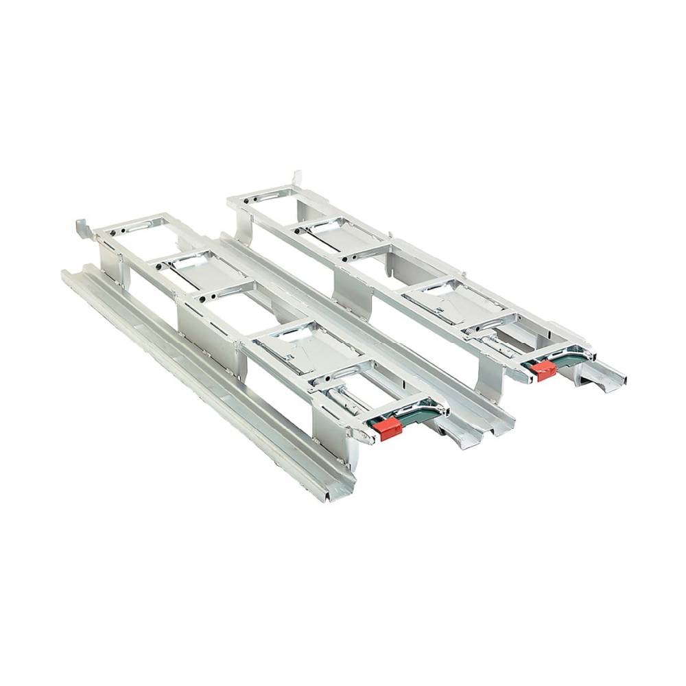 paletový adaptér pro manipulaci a uskladnění přepravních vozíků dolly od k.hartwall