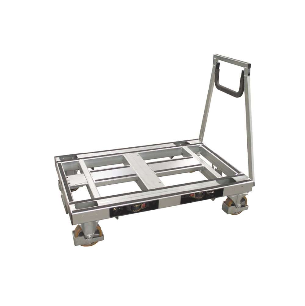 plošinový vozík pallet size dolly od k.hartwall