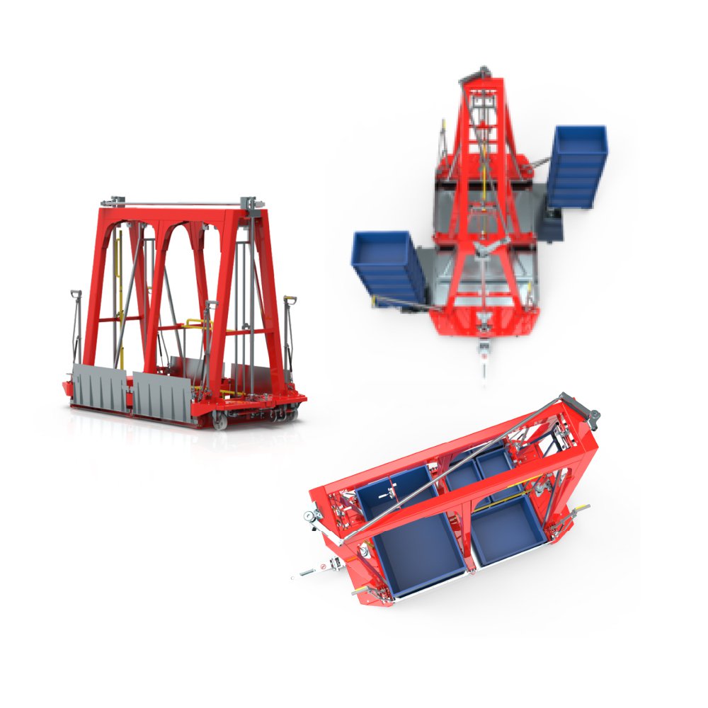 tazna-souprava-taxi-liner-wamech-pro-zasobovani-montazni-linky tažná souprava taxi-liner wamech pro zásobování výrobní linky milkrun