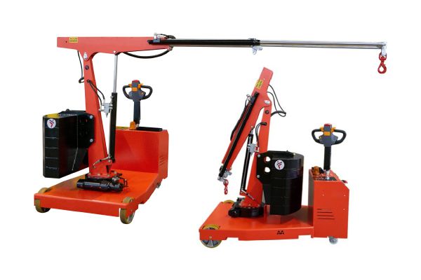 bezpečnostní kamera s monitorem pro vzv a průmyslové stroje safeview od sis