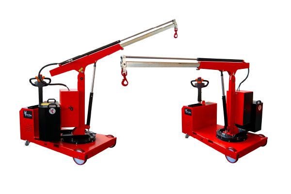 bezpečnostní kamera s monitorem pro vzv a průmyslové stroje safeview od sis