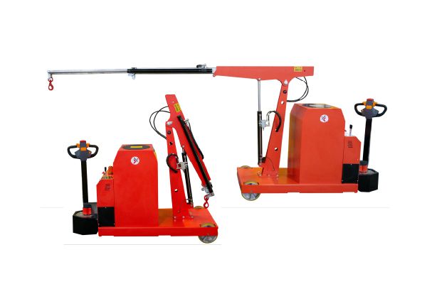 bezpečnostní kamera s monitorem pro vzv a průmyslové stroje safeview od sis