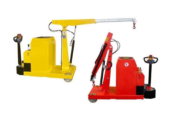 bezpečnostní kamera s monitorem pro vzv a průmyslové stroje safeview od sis